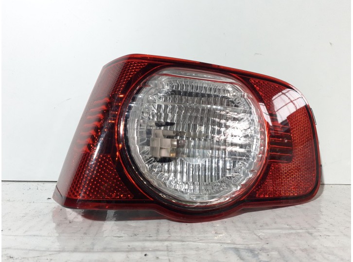 Recambio de faro antiniebla trasero derecho para citroën c3 picasso (sh_) 1.6 hdi 90 referencia OEM IAM 9681751680 6351HK 