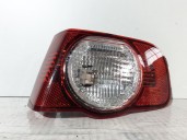 Recambio de faro antiniebla trasero derecho para citroën c3 picasso (sh_) 1.6 hdi 90 referencia OEM IAM 9681751680 6351HK 
