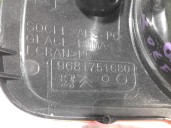 Recambio de faro antiniebla trasero derecho para citroën c3 picasso (sh_) 1.6 hdi 90 referencia OEM IAM 9681751680 6351HK 