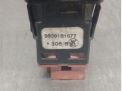 Recambio de warning para citroën jumpy iii furgoneta (v_) 1.6 bluehdi 115 referencia OEM IAM 9809181677 LK