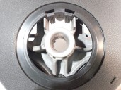 Recambio de volante para citroën c3 picasso (sh_) 1.6 hdi 90 referencia OEM IAM 96848990 4109LX 6099292