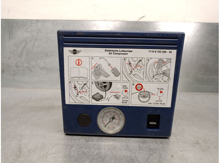 Recambio de util rueda repuesto para mini mini (r50, r53) one d referencia OEM IAM 71106762286 71106762286 