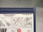 Recambio de util rueda repuesto para mini mini (r50, r53) one d referencia OEM IAM 71106762286 71106762286 