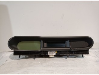 Recambio de cuadro instrumentos para citroën c3 picasso (sh_) 1.6 hdi 90 referencia OEM IAM 9810073977 1614344380 