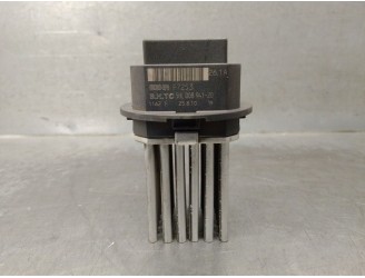 Recambio de resistencia calefaccion para volvo s60 ii (134) d3 referencia OEM IAM 5HL00894120  