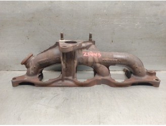 Recambio de colector escape para renault megane ii (bm0/1_, cm0/1_) 1.9 dci (bm0g, cm0g) referencia OEM IAM 091430F2 8200091430 