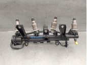Recambio de rampa inyectora para citroën zx (n2) 1.4 i referencia OEM IAM 9619012480 198523 