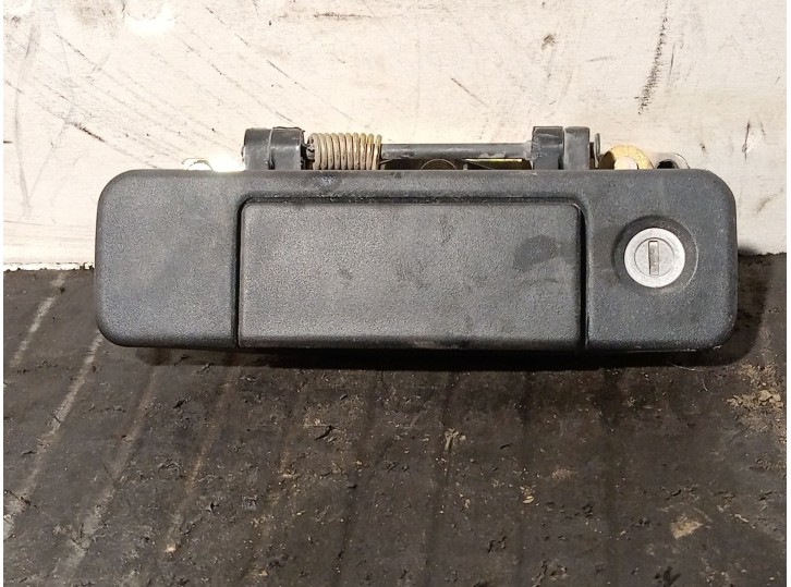 Recambio de maneta exterior porton para jeep grand cherokee i (zj, zg) 2.5 td 4x4 (z) referencia OEM IAM 55076391AB 