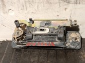 Recambio de maneta exterior porton para jeep grand cherokee i (zj, zg) 2.5 td 4x4 (z) referencia OEM IAM 55076391AB 