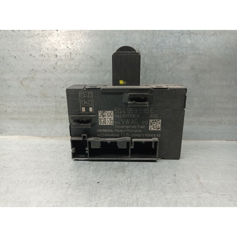 Recambio de modulo electronico para skoda superb iii (3v3) 2.0 tdi referencia OEM IAM 5Q4959595E  A2C7494690400 CONTINENTAL