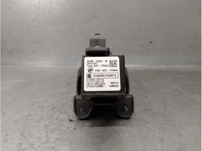 Recambio de conmutador de arranque para volvo s60 ii (134) d3 referencia OEM IAM 30791678  