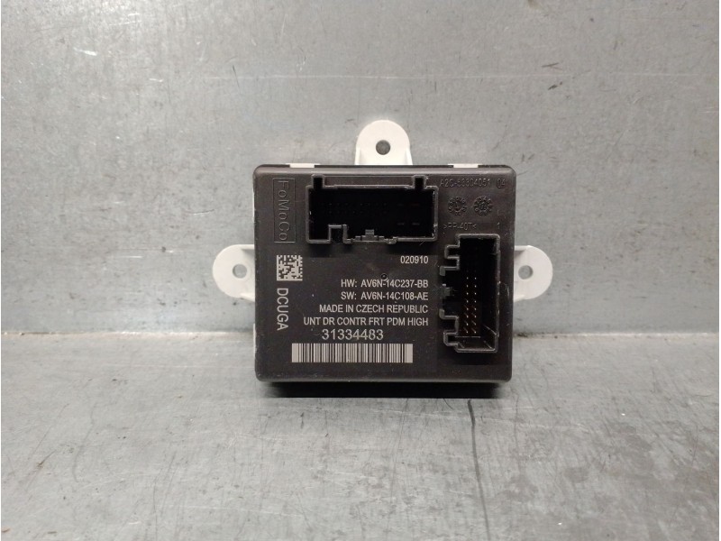 Recambio de modulo confort para volvo s60 ii (134) d3 referencia OEM IAM 31334483  