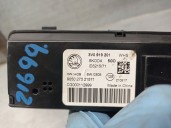 Replacement multifunction display for Skoda Superb III (3V3) 2.0 TDI OEM IAM reference 3V0919201 905027321571