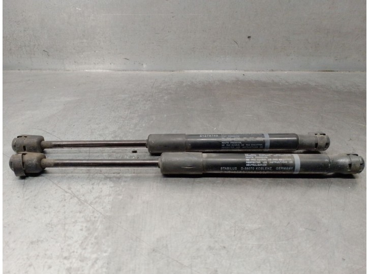 Recambio de amortiguadores capo para volvo s60 ii (134) d3 referencia OEM IAM 31278769 31278769 