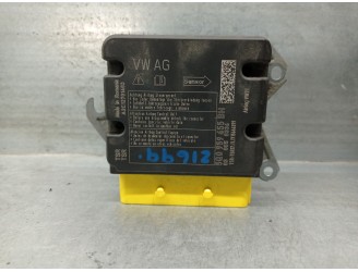Recambio de centralita airbag para skoda superb iii (3v3) 2.0 tdi referencia OEM IAM 5Q0959655BH  A2C12701403 CONTINENTAL