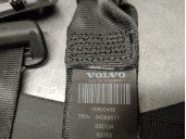 Recambio de cinturon seguridad trasero central para volvo s60 ii (134) d3 referencia OEM IAM 39800456 5360246 