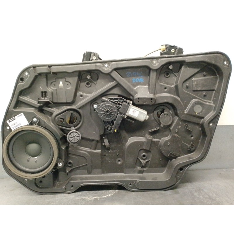 Recambio de elevalunas delantero derecho para volvo s60 ii (134) d3 referencia OEM IAM 30784311 31440786 