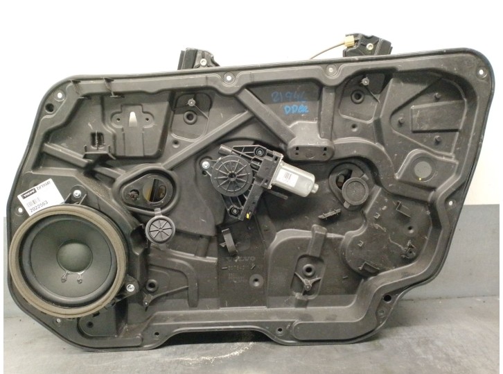 Recambio de elevalunas delantero derecho para volvo s60 ii (134) d3 referencia OEM IAM 30784311 31440786 