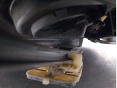 Recambio de elevalunas delantero derecho para volvo s60 ii (134) d3 referencia OEM IAM 30784311 31440786 