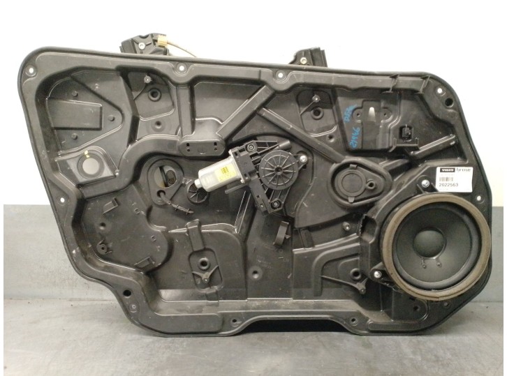Recambio de elevalunas delantero izquierdo para volvo s60 ii (134) d3 referencia OEM IAM 30784310 31440785 