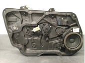 Recambio de elevalunas delantero izquierdo para volvo s60 ii (134) d3 referencia OEM IAM 30784310 31440785 