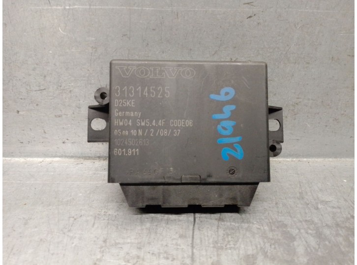 Recambio de centralita para volvo s60 ii (134) d3 referencia OEM IAM 31314525 