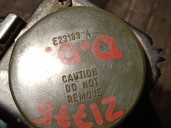 Recambio de cinturon seguridad delantero derecho para jeep grand cherokee i (zj, zg) 2.5 td 4x4 (z) referencia OEM IAM 55217140 