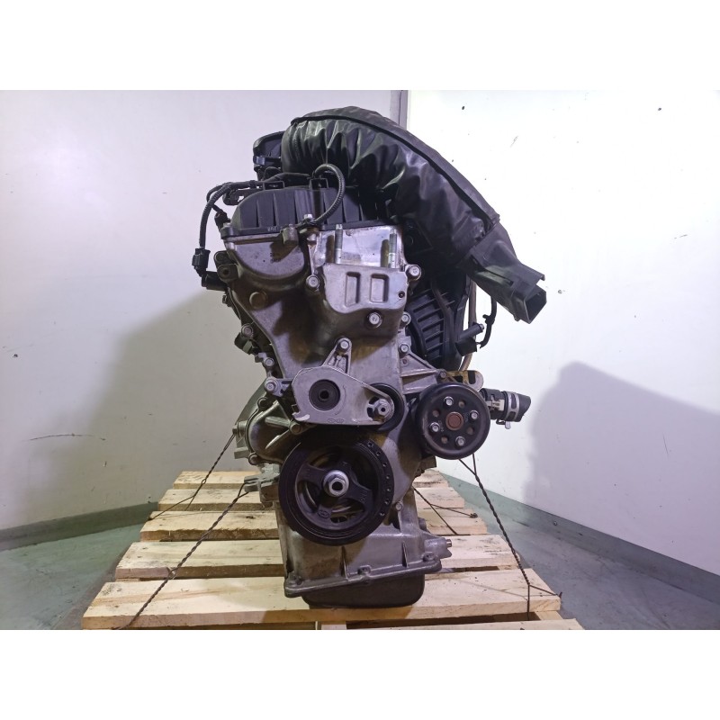 Recambio de motor completo para kia picanto iii (ja) 1.2 referencia OEM IAM G4LA 42AQ103P00 