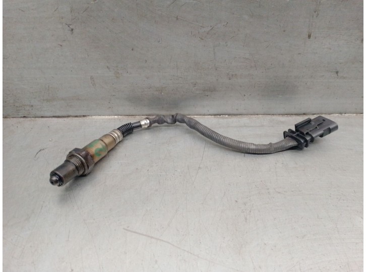 Recambio de sonda lambda para opel mokka 1.2 (76) referencia OEM IAM 9810666880 0258027151 BOSCH
