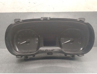 Recambio de cuadro instrumentos para citroën jumpy iii furgoneta (v_) 1.6 bluehdi 115 referencia OEM IAM 9823961080 9823961080 