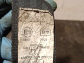 Recambio de cinturon seguridad trasero central para jeep grand cherokee i (zj, zg) 2.5 td 4x4 (z) referencia OEM IAM 55314896 