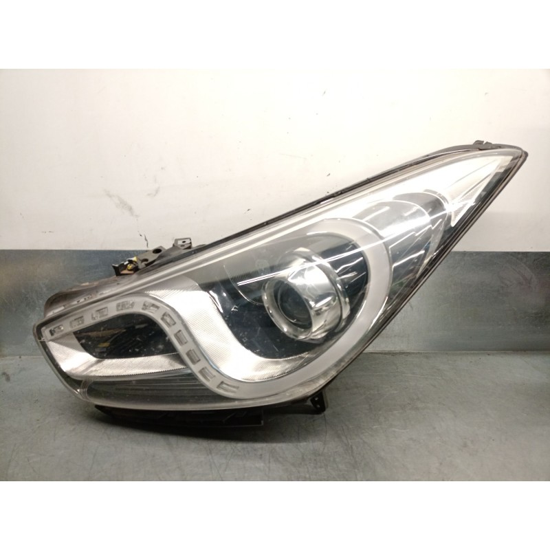 Recambio de faro izquierdo para hyundai i40 i (vf) 1.7 crdi referencia OEM IAM 921013Z300 921013Z300 