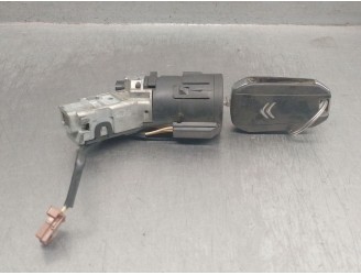 Replacement ignition switch for Citroën Jumpy III Van (V_) 1.6 BlueHDi 115 OEM IAM reference 9663123380 160868288