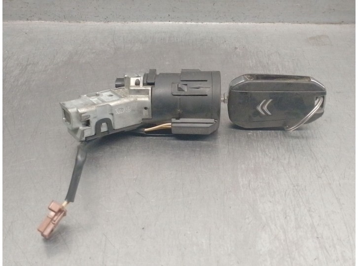 Recambio de conmutador de arranque para citroën jumpy iii furgoneta (v_) 1.6 bluehdi 115 referencia OEM IAM 9663123380 160868288