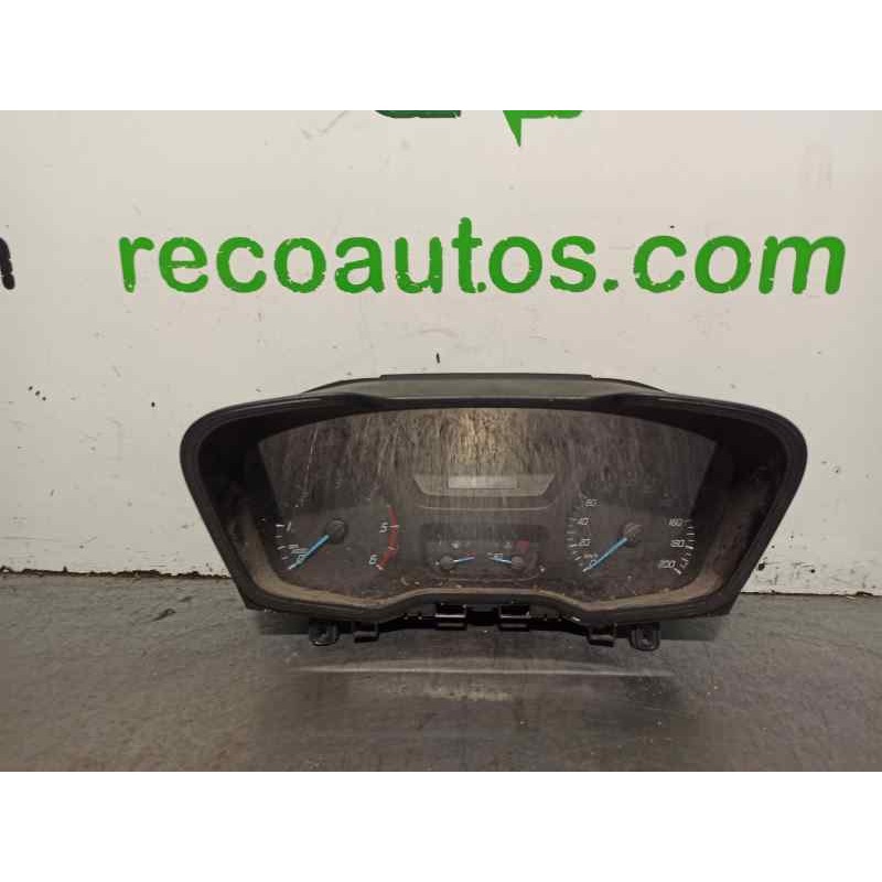 Recambio de cuadro instrumentos para ford transit custom kombi 2.2 tdci cat referencia OEM IAM BK2T10849GH  