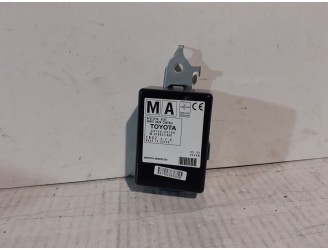 Recambio de modulo electronico para toyota auris (_e18_) 1.8 hybrid (zwe186_) referencia OEM IAM 8974002100  61B657000