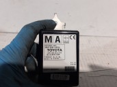 Recambio de modulo electronico para toyota auris (_e18_) 1.8 hybrid (zwe186_) referencia OEM IAM 8974002100  61B657000