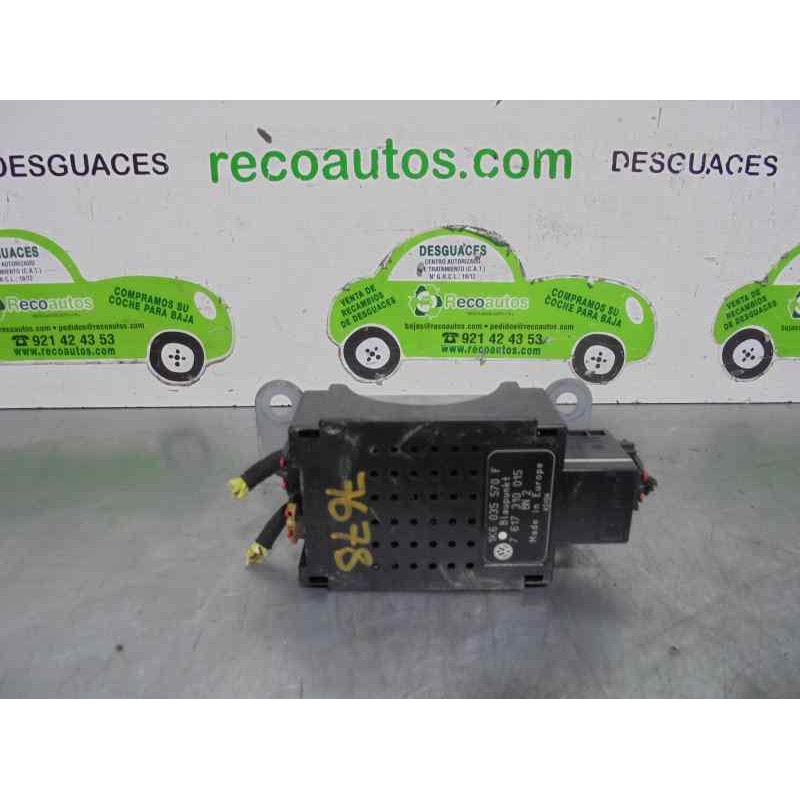 Recambio de modulo electronico para volkswagen golf v berlina (1k1) 1.9 tdi referencia OEM IAM 1K6035570F 7617310015 