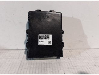 Recambio de modulo electronico para toyota auris (_e18_) 1.8 hybrid (zwe186_) referencia OEM IAM 8953512010  0791004570 DENSO