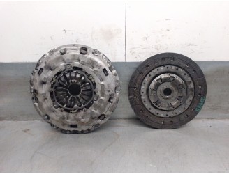 Recambio de kit embrague para ford mondeo iii (b5y) 2.0 16v tddi / tdci referencia OEM IAM R3S717563GB 1435153 LUK