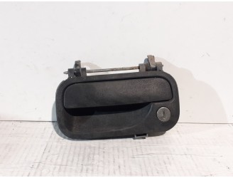 Recambio de maneta exterior delantera izquierda para opel combo furgoneta/monovolumen (71_) 1.4 referencia OEM IAM 5138007 51380