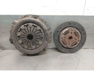 Recambio de kit embrague para citroën saxo (s0, s1) 1.1 x, sx referencia OEM IAM 