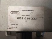 Recambio de amplificador para audi a4 b6 avant (8e5) 1.9 tdi referencia OEM IAM 8E9035223 8L0051225A 
