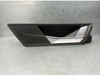 Recambio de maneta interior trasera derecha para skoda superb iii (3v3) 2.0 tdi referencia OEM IAM 3V0837222 3V0837222 