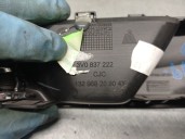 Replacement front right interior door handle for Skoda Superb III (3V3) 2.0 TDI OEM IAM reference 3V0837222 3V0837222 
