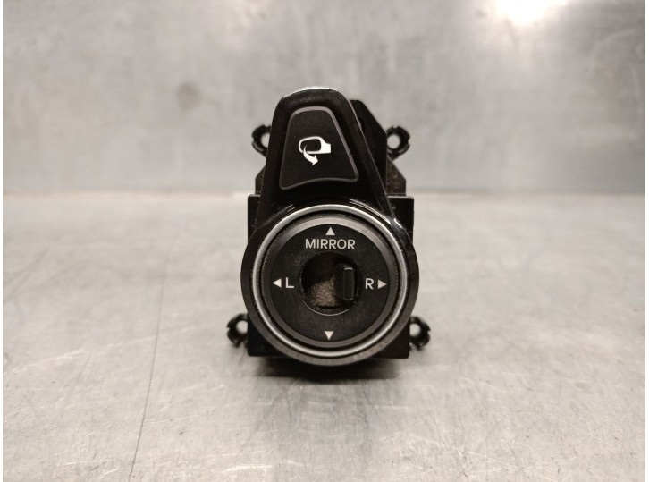 Recambio de mando retrovisor para hyundai i40 i (vf) 1.7 crdi referencia OEM IAM 39R4801230 