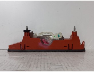 Recambio de luz central de freno para peugeot partner kombi 1.6 16v hdi referencia OEM IAM 9682830180  9688528980