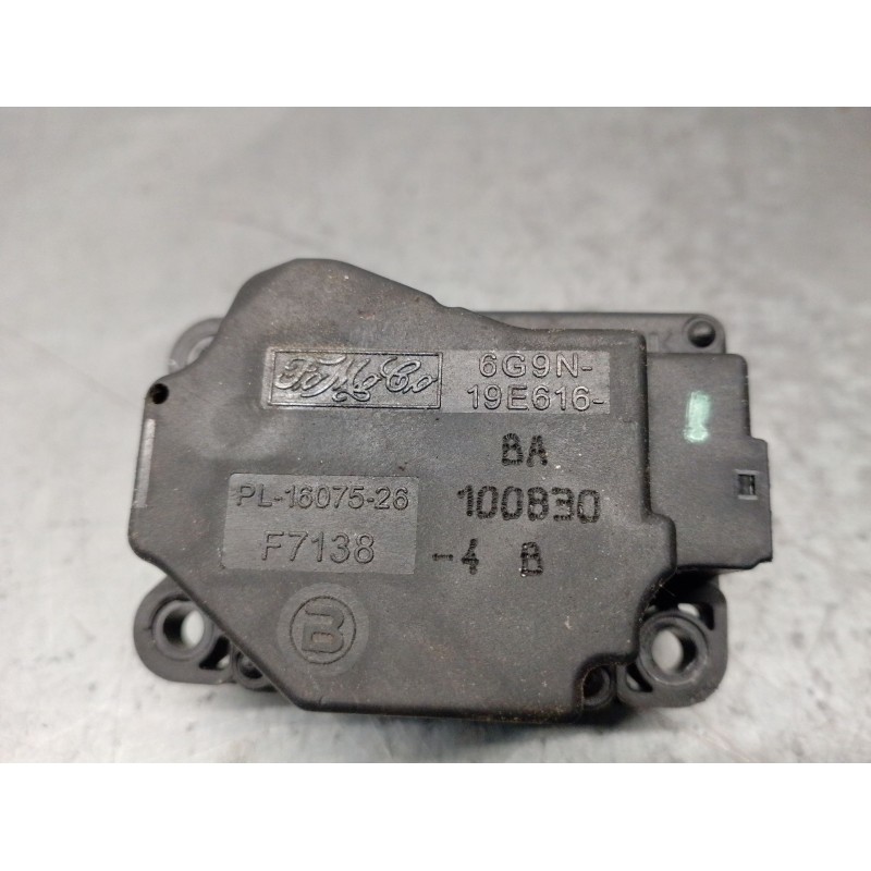 Recambio de motor apertura trampillas climatizador para volvo s60 ii (134) d3 referencia OEM IAM 6G9N19E616  