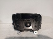 Recambio de sistema audio / radio cd para isuzu trooper 2.8 turbodiesel referencia OEM IAM BK2T18D815BF  BK2T18D815BF