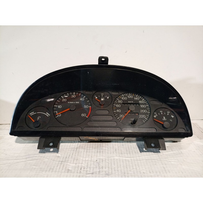 Recambio de cuadro instrumentos para peugeot 405 berlina referencia OEM IAM 9619375180 6100CQ 